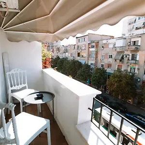 Barrikada Str Modern - The Nest Tirana