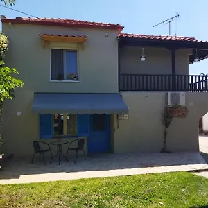Appartamento Ippotamos House, Agios Nikolaos (Chalkidiki)