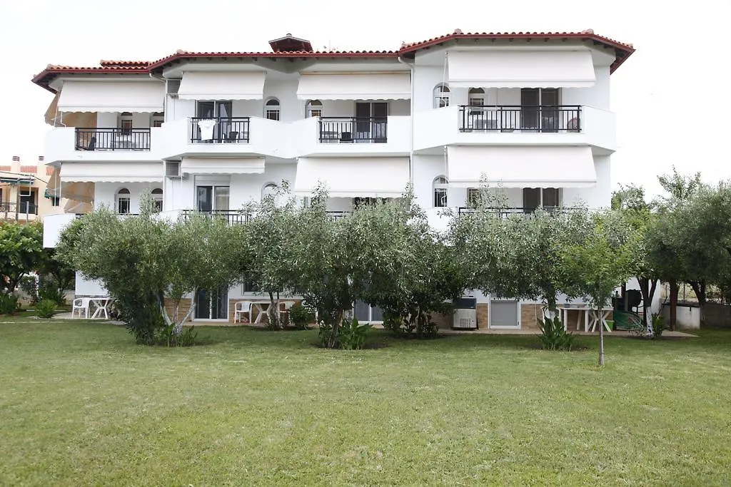 Badis Haus Apartment Toroni