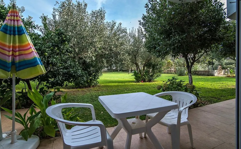 Badis Haus Apartment Toroni Grecia