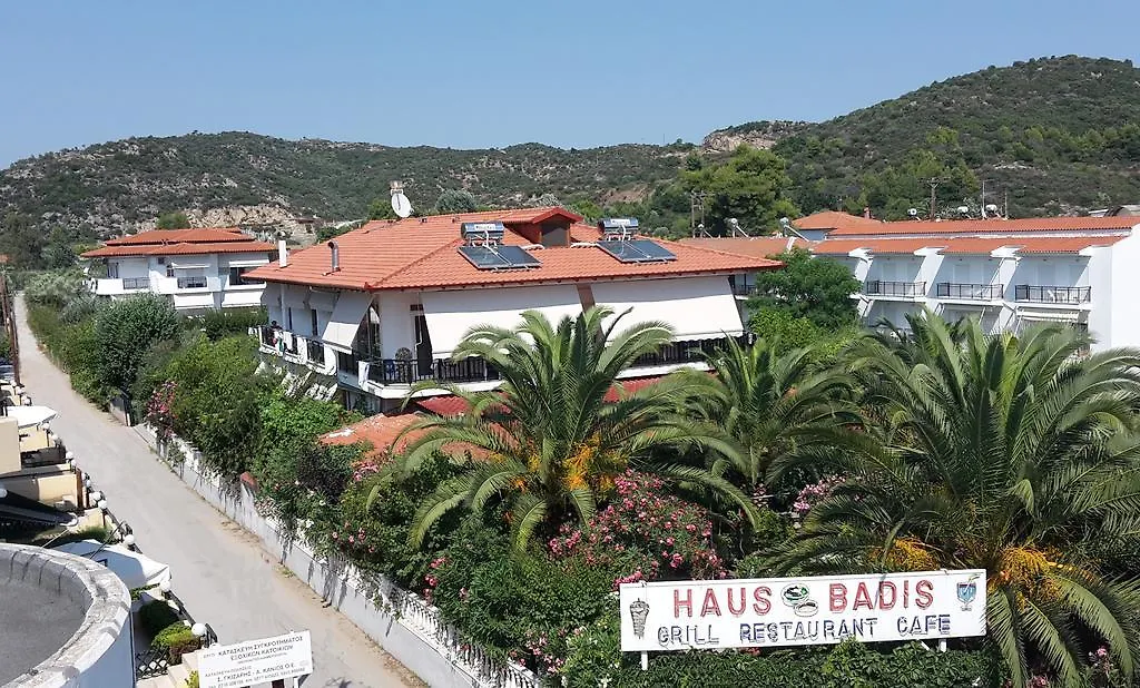 Badis Haus Apartment Toroni